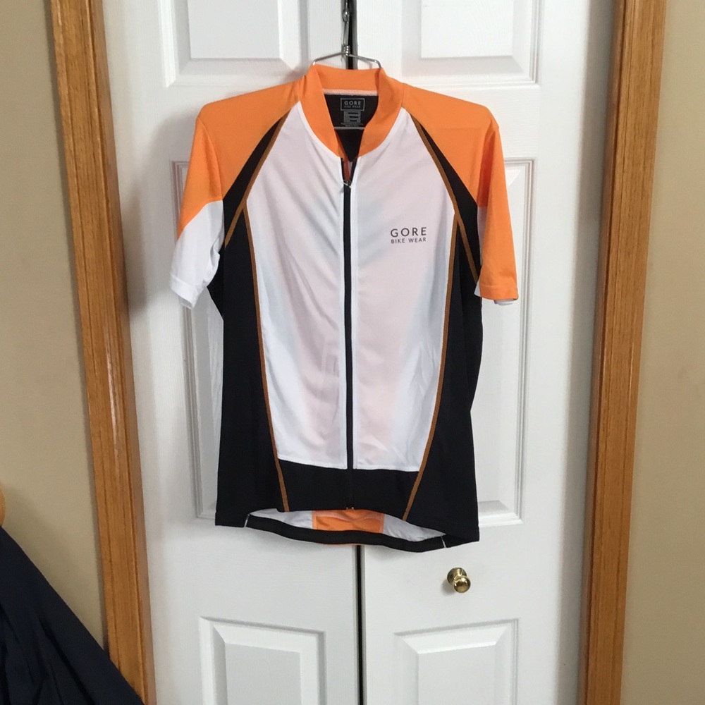 Men’s cycling jersey